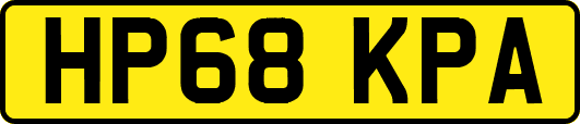HP68KPA