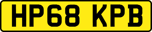 HP68KPB