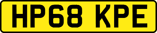 HP68KPE