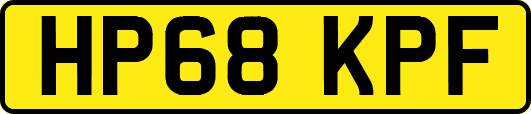 HP68KPF