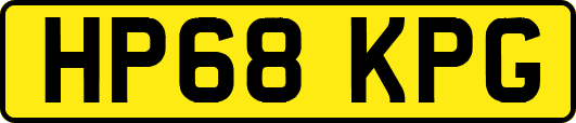 HP68KPG