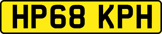 HP68KPH