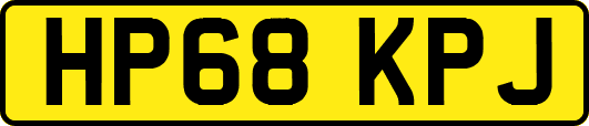 HP68KPJ