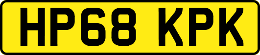 HP68KPK