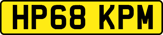 HP68KPM