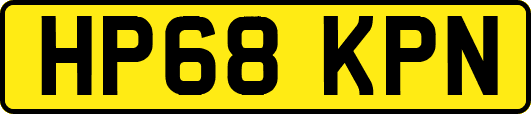 HP68KPN