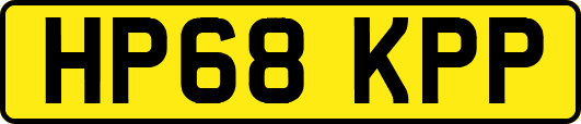 HP68KPP