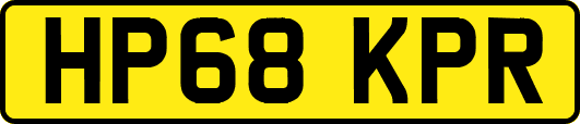HP68KPR