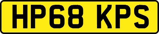 HP68KPS