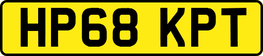 HP68KPT