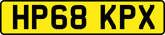 HP68KPX