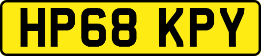 HP68KPY