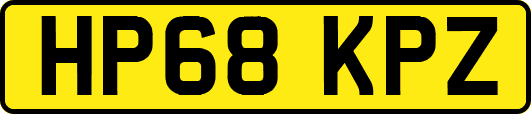 HP68KPZ