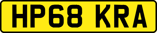HP68KRA
