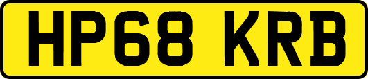 HP68KRB