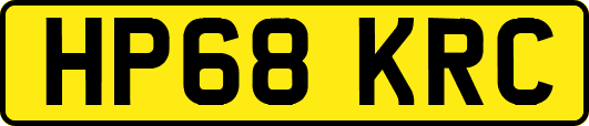 HP68KRC