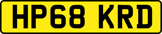 HP68KRD