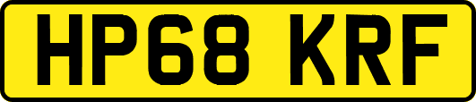 HP68KRF