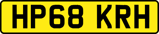 HP68KRH