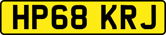 HP68KRJ