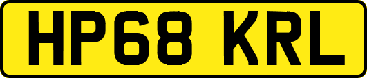 HP68KRL