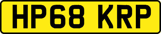HP68KRP