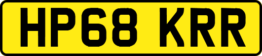 HP68KRR
