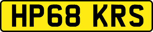 HP68KRS