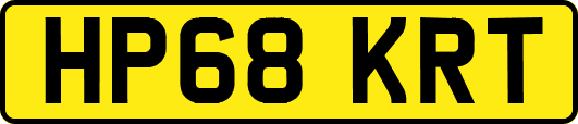 HP68KRT