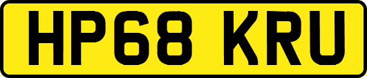HP68KRU