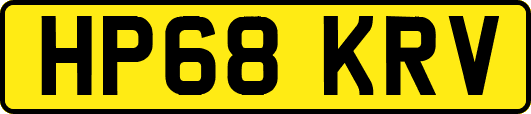HP68KRV