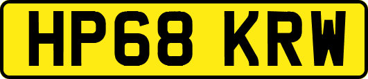 HP68KRW
