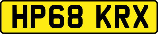 HP68KRX