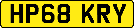 HP68KRY