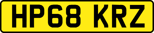 HP68KRZ