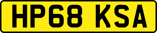 HP68KSA