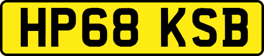 HP68KSB