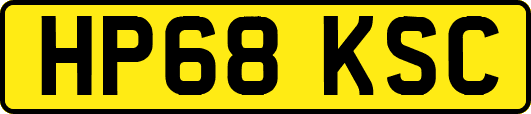 HP68KSC