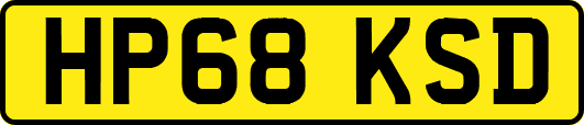 HP68KSD
