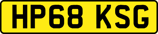 HP68KSG