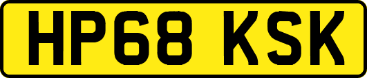 HP68KSK