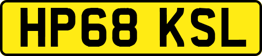HP68KSL