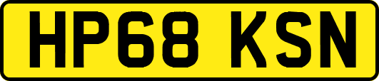 HP68KSN