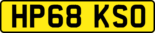 HP68KSO