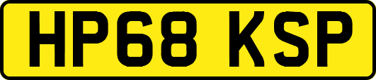 HP68KSP