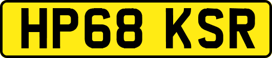 HP68KSR