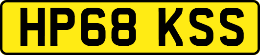 HP68KSS