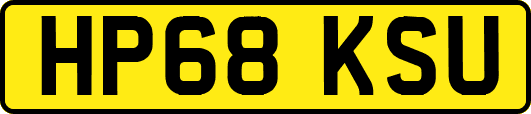 HP68KSU
