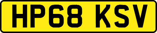 HP68KSV