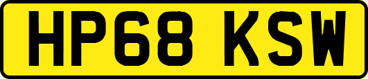HP68KSW